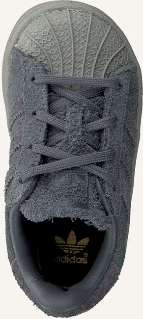 Graue ADIDAS Sneaker Low SUPERSTAR KIDS 1 Graue ADIDAS Sneaker Low SUPERSTAR KIDS 1 - large