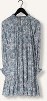 Blaue SUNCOO Minikleid CAROLE Blaue SUNCOO Minikleid CAROLE - medium