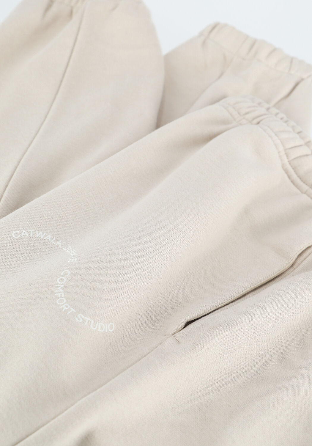 Sand CATWALK JUNKIE Jogginghose TR EASY GOING - large