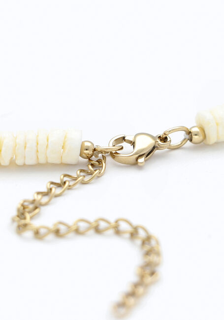 Beige NOTRE-V Kette OMSS23-024 - large