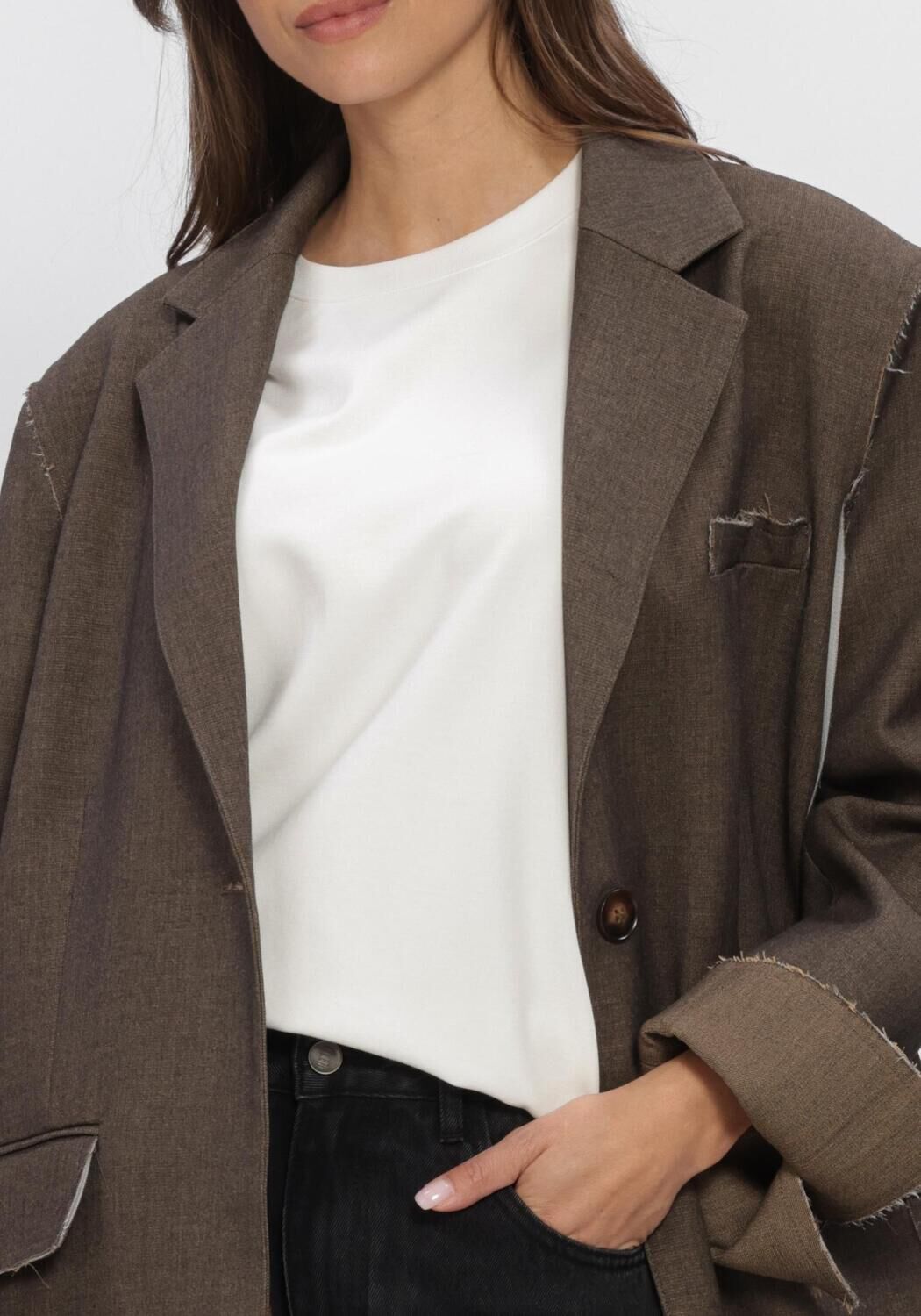 Braune ELEH Blazer EFW260004 - large