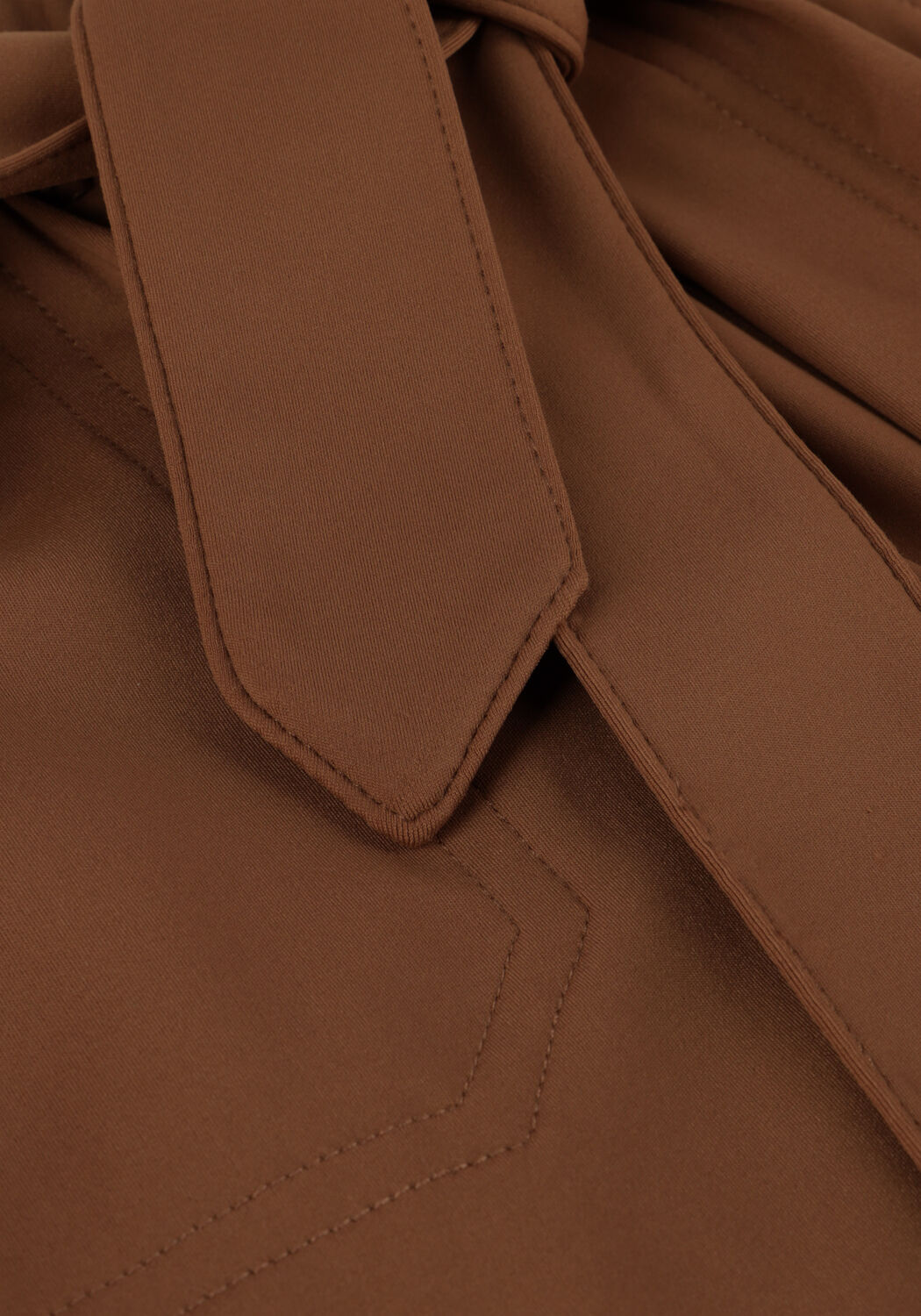 Braune INDIAN BLUE JEANS Kurze Hose TRAVEL SHORT - large