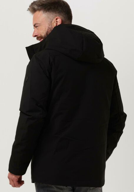 Schwarze ELVINE Parkas VHINNER - large