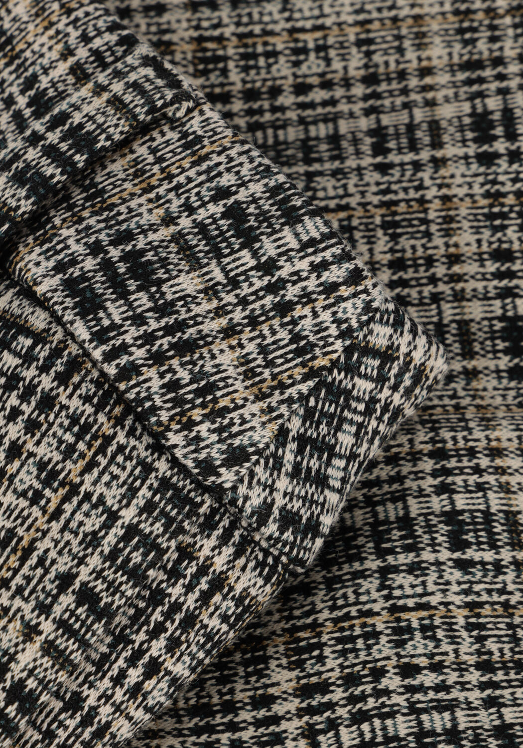 Graue LIU JO Hose PANTALONE ZAMPA JACQUARD - large