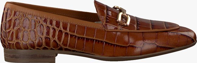 Cognacfarbene UNISA Loafer DALCY - large