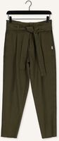 Khaki PENN & INK Hose TROUSERS W22W498 Khaki PENN & INK Hose TROUSERS W22W498 - medium