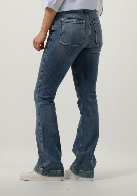 Blaue BY-BAR Flared jeans LEILA PANT NRX - large