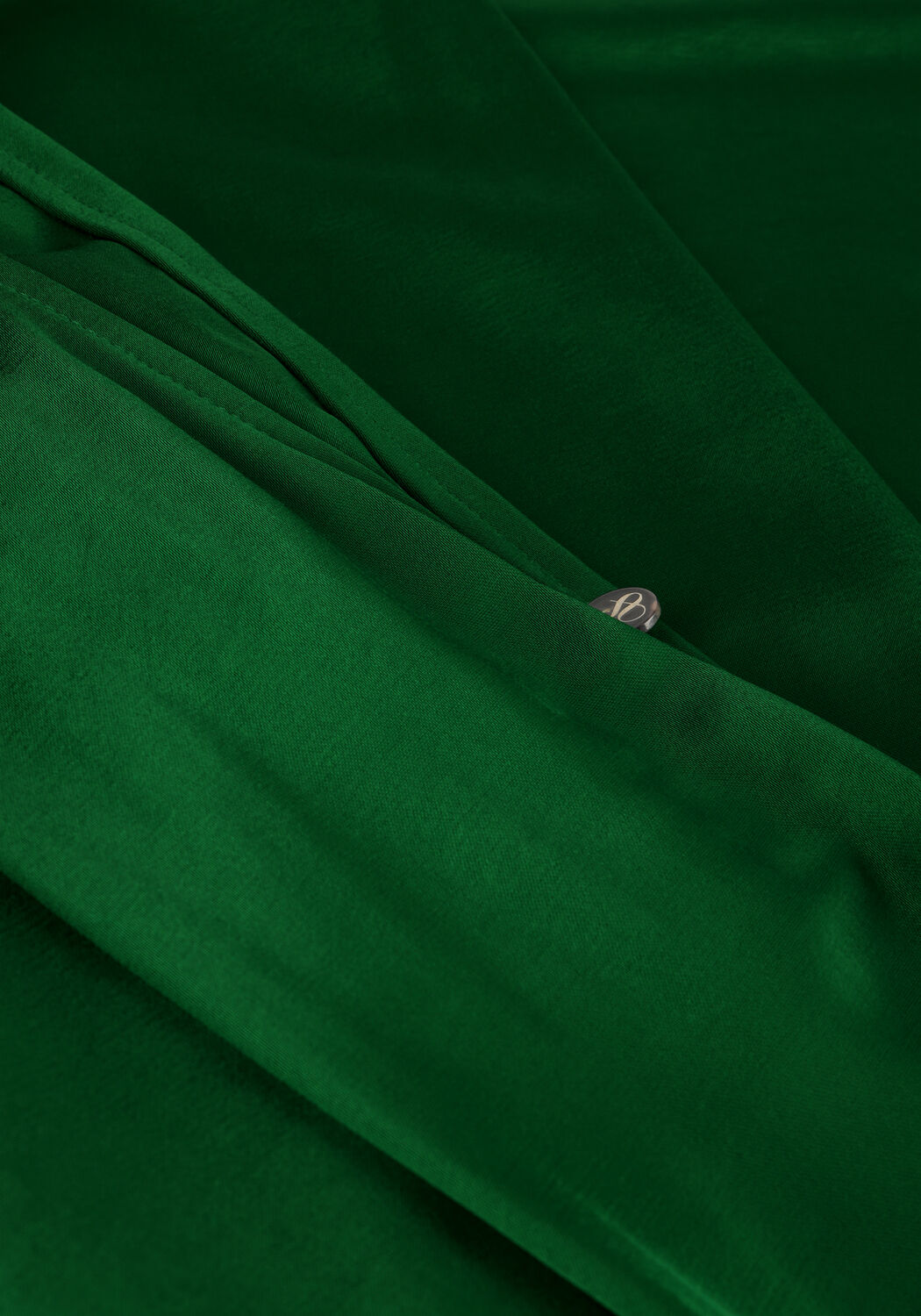 Gr&uuml;ne SCOTCH & SODA Hose FAYE - HIGH RISE RELAXED TAPERED LEG - large