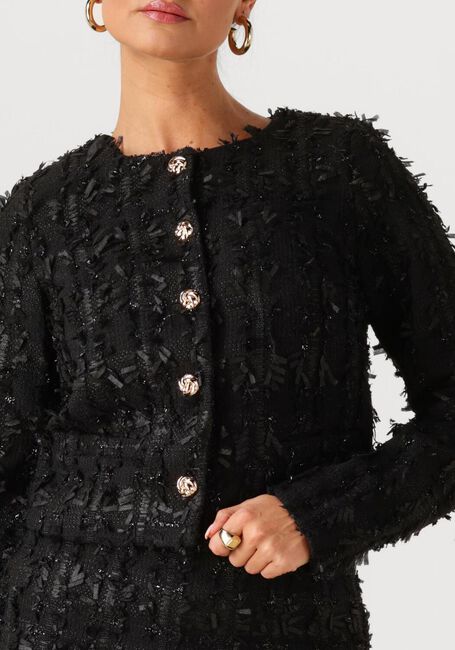 Schwarze FREEBIRD Blazer LOBKE - large