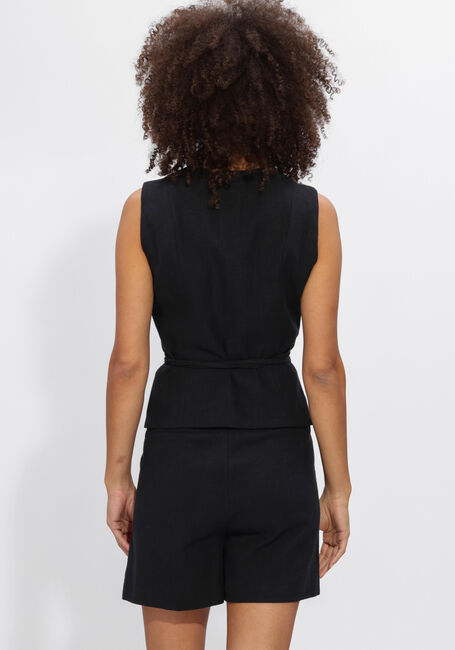 Schwarze NOTRE-V Top NV-HESTER - large