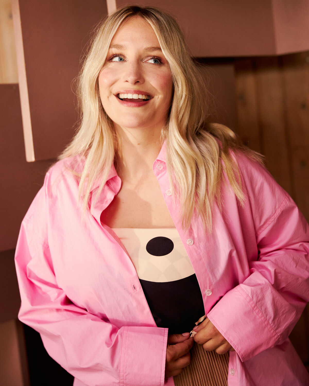 Rosane CATWALK JUNKIE Blusen BL POWER HOUSE - large