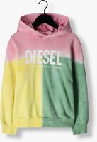 Mehrfarbige/Bunte DIESEL Sweatshirt SCORTY OVER - medium