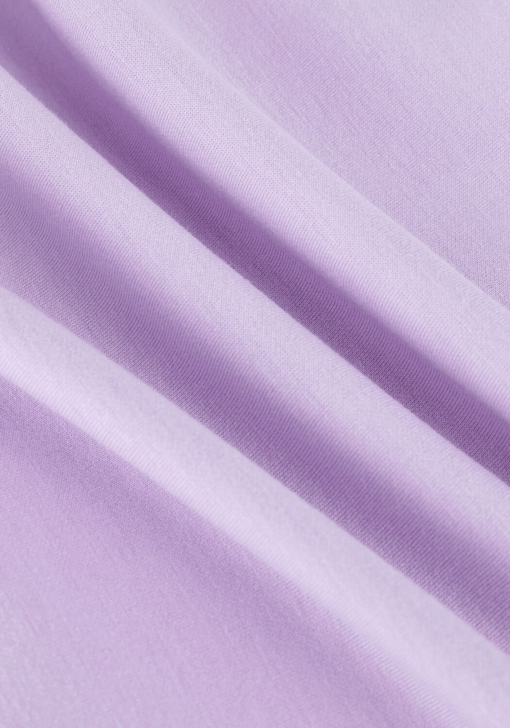 Lila MSCH COPENHAGEN Sweatshirt IMA Q SWEATSHIRT - large