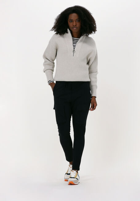 Beige PENN & INK Pullover W21B123 - large