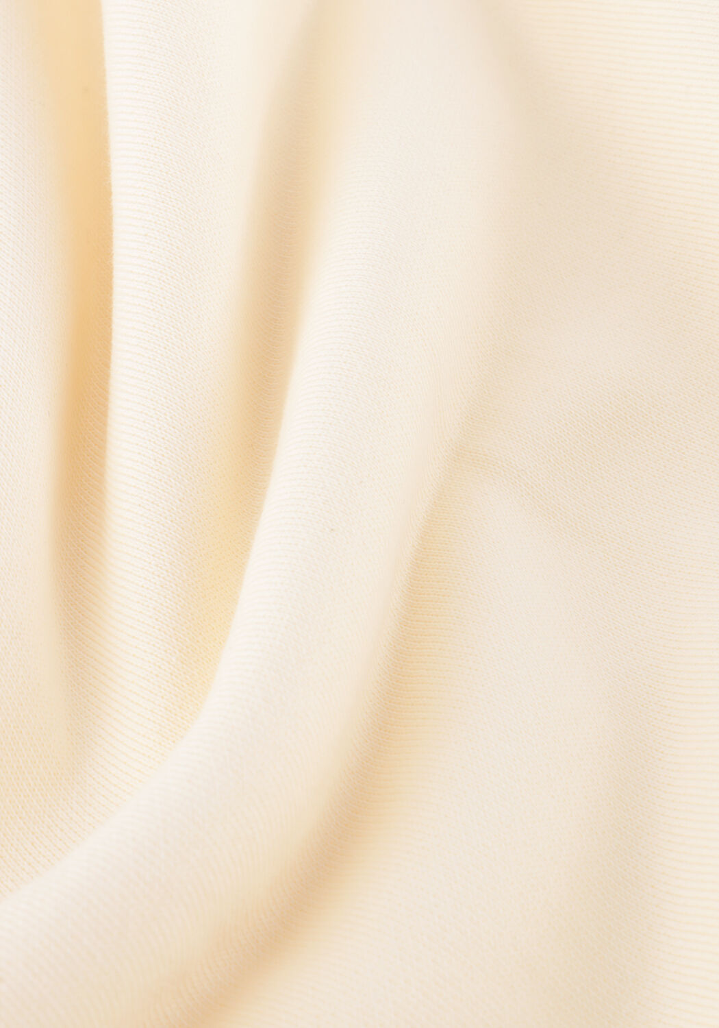 Creme PURE PATH Sweatshirt LOOSE FIT HALF ZIP LS SWEATERS - large