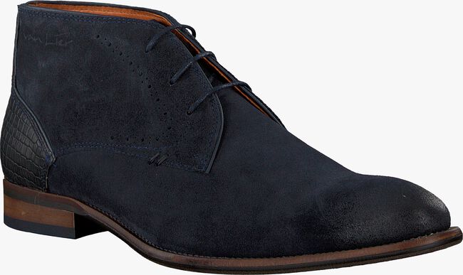 Blaue VAN LIER Business Schuhe 1859106 - large