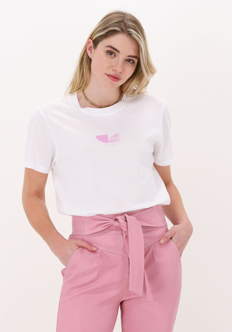 weiße iro t-shirt dalya