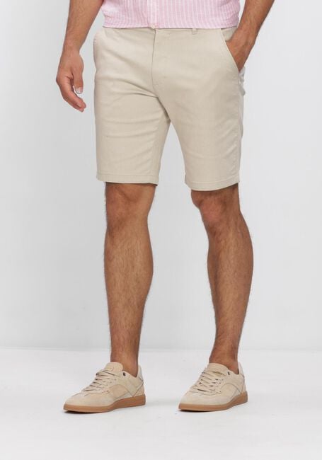 Ecru MATINIQUE Casual-Oberhemd MATHOMAS SHORT - large