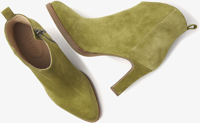 Gr&uuml;ne VIA VAI Stiefeletten FALLON RYE - large