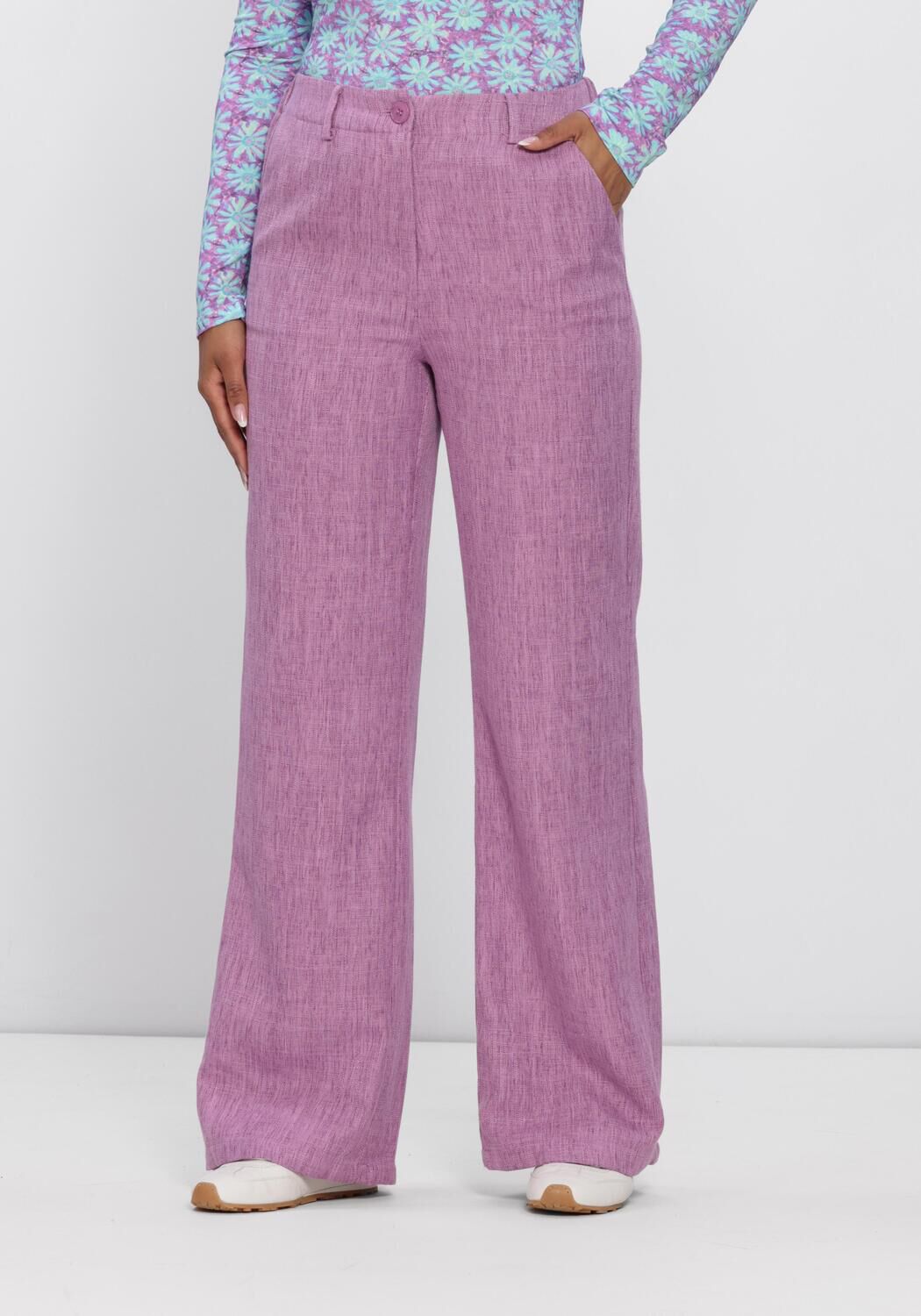 Lilane YDENCE Weite Hose PANTS LEONA - large