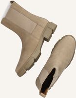 Taupe TANGO Chelsea Boots ROMY 509 Taupe TANGO Chelsea Boots ROMY 509 - medium
