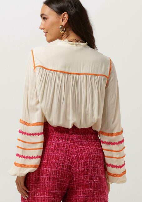 Ecru HARPER & YVE Blusen TAYLOR-LS - large