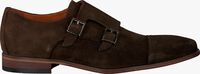 Braune VAN LIER Business Schuhe 1856009 - medium