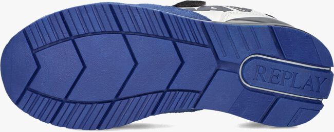 Blaue REPLAY Sneaker low SHOOT JR8 - large