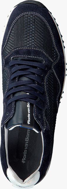 Blaue FLORIS VAN BOMMEL Sneaker low 16238 - large