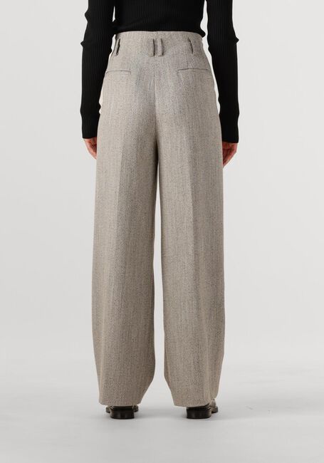 Hellgrau SECOND FEMALE Hose JUN TROUSERS - large