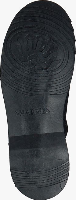 Schwarze SHABBIES Stiefeletten 172-0141SH - large