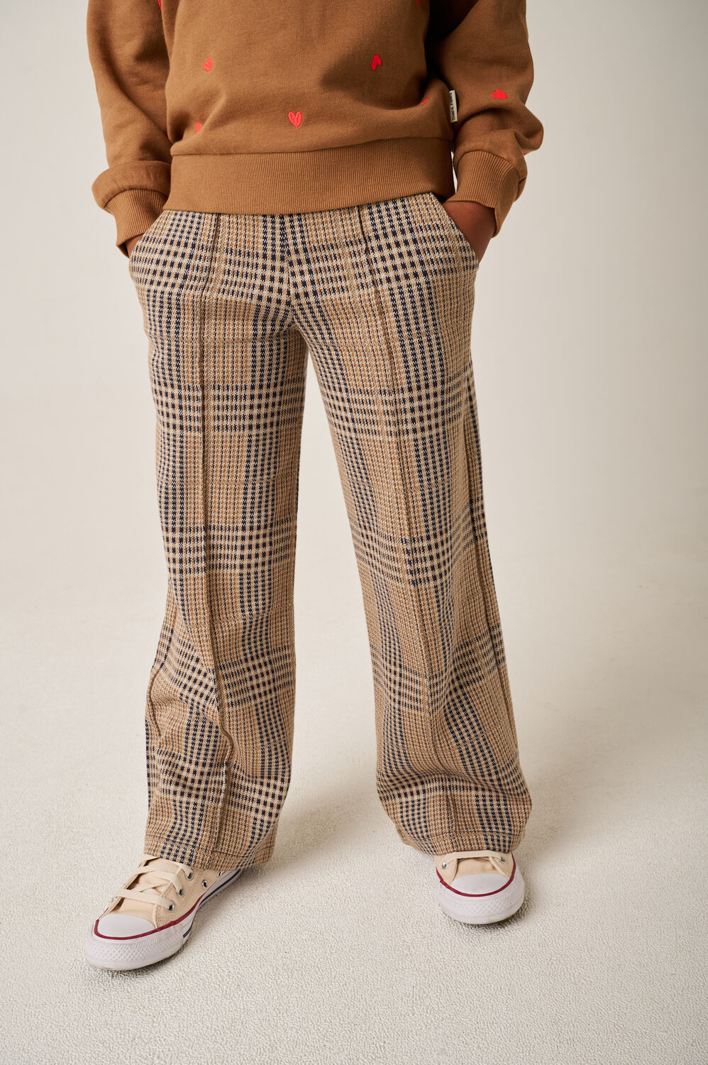 Sand TUMBLE 'N DRY Weite Hose SEMAINE - large