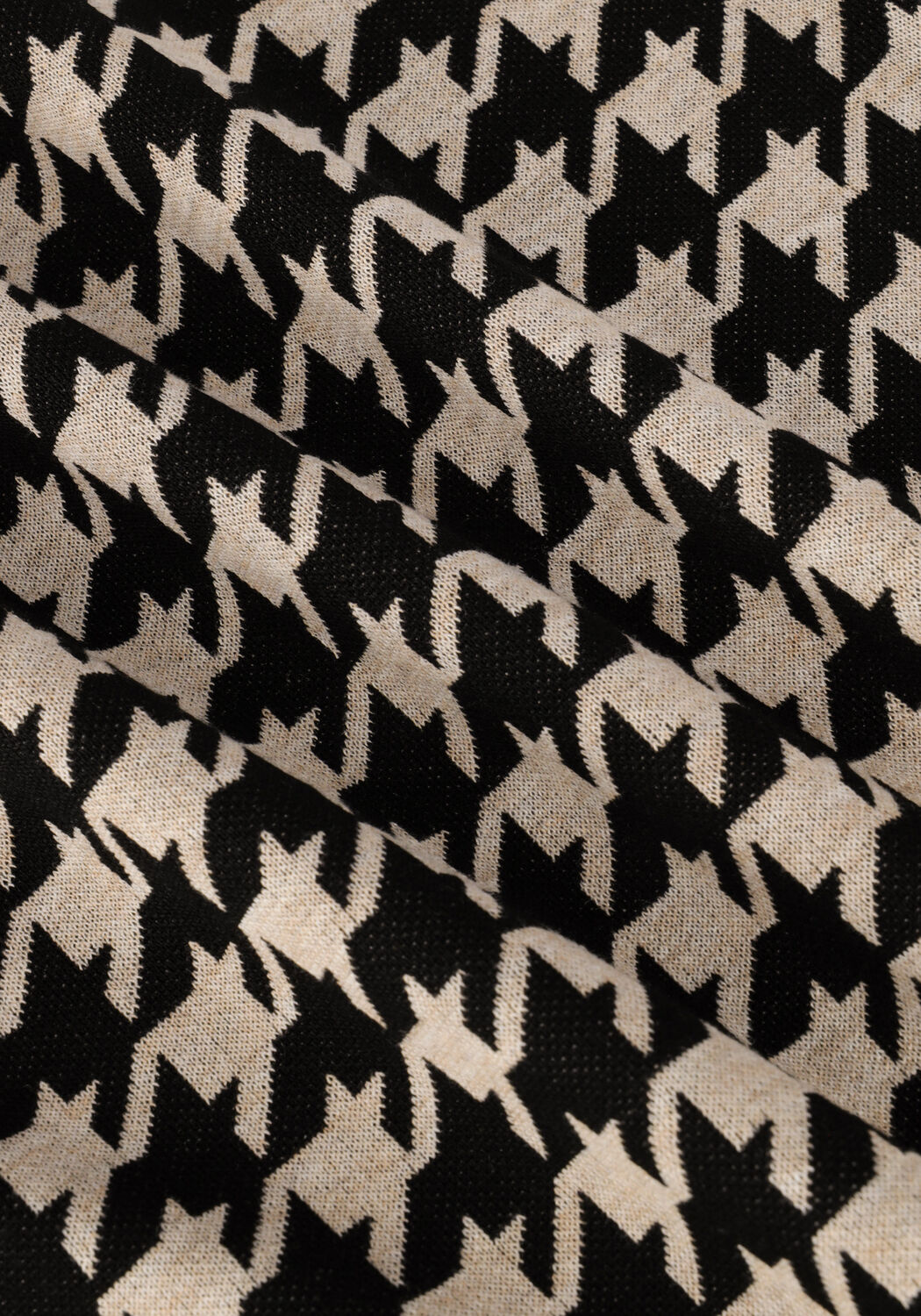 Schwarze ANA ALCAZAR Tops & T-shirts TOP CLASP - large