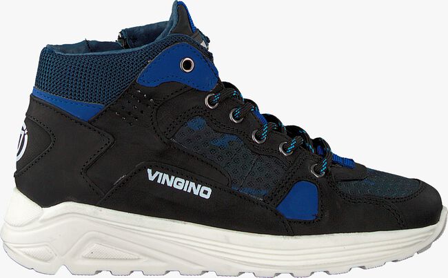 Schwarze VINGINO Sneaker high SERGI - large
