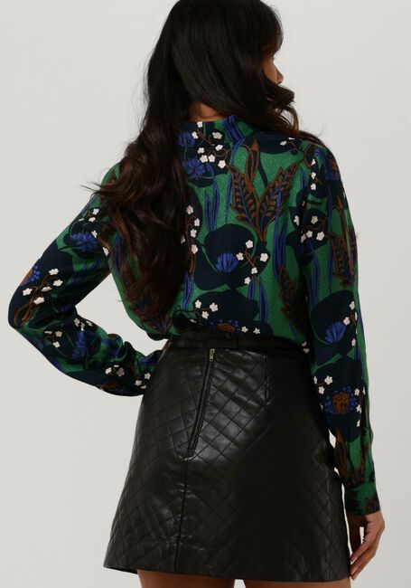 Gr&uuml;ne IDANO Blusen JASMINA - large