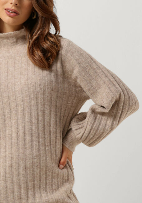 Sand KNIT-TED Minikleid RIANNE DRESS - large