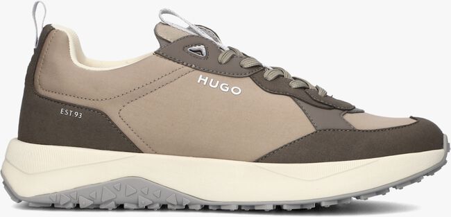 Graue HUGO Sneaker low KANE RUNN - large
