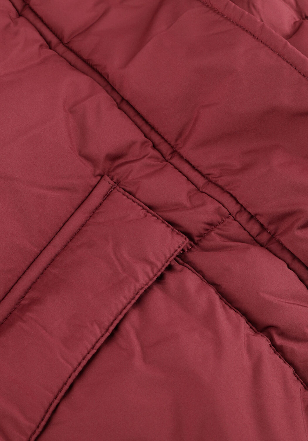 Bordeaux NOTRE-V Wattierte Jack NV-GERTY - large