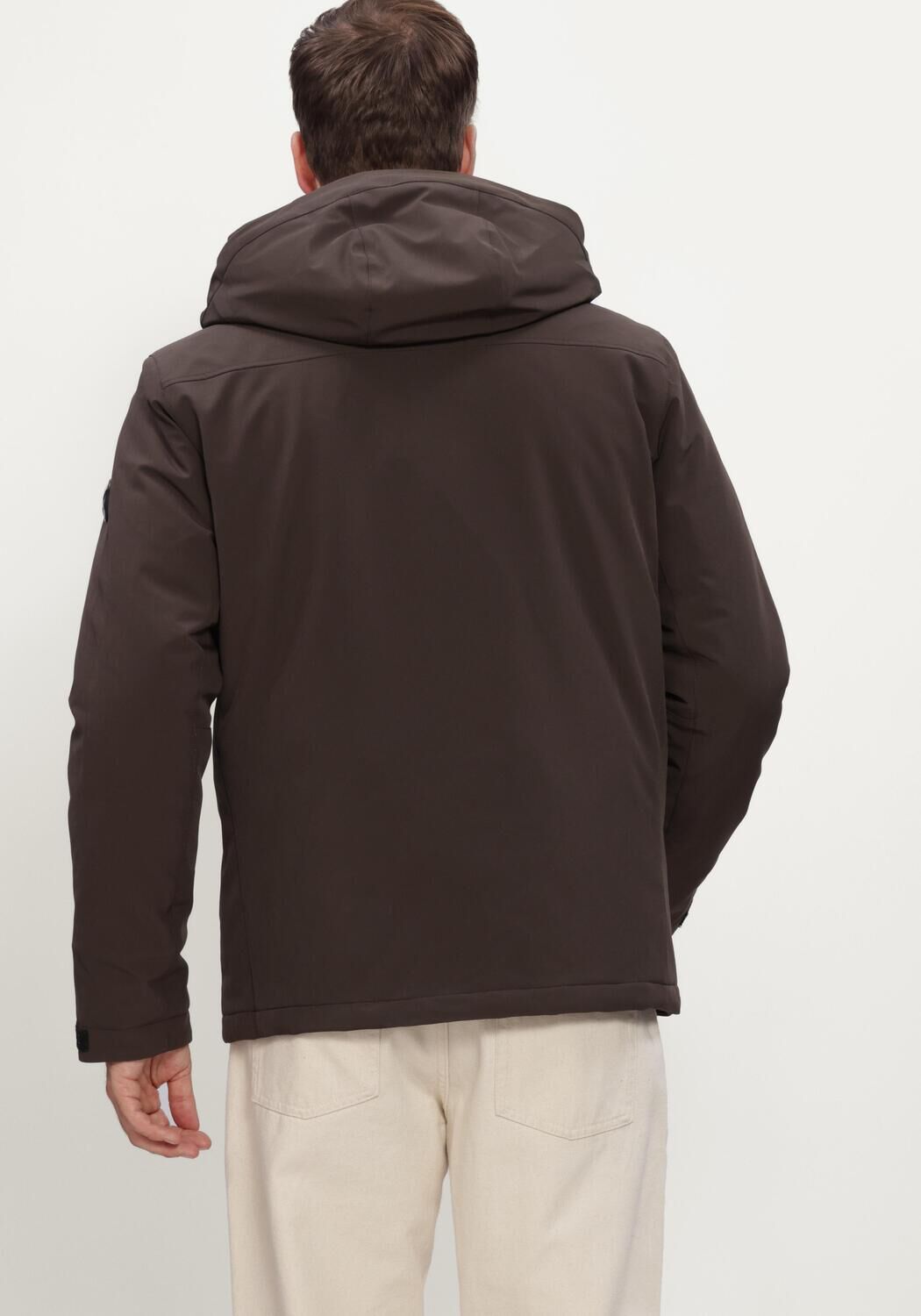 Braune AIRFORCE Jack SILVERSTON JACKET - large
