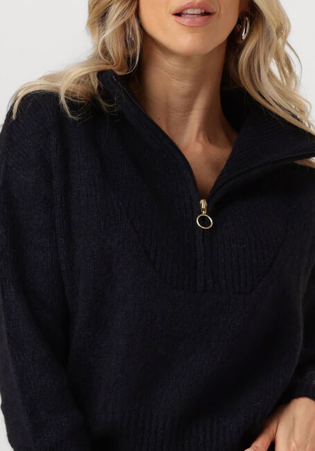 Dunkelblau BY-BAR Pullover BOXY BEAU PULLOVER - large
