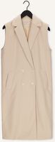 Weiße CIRCLE OF TRUST Gilet BROOKE GILET Weiße CIRCLE OF TRUST Gilet BROOKE GILET - medium