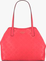 Rote GUESS Handtasche VIKKY TOTE - medium