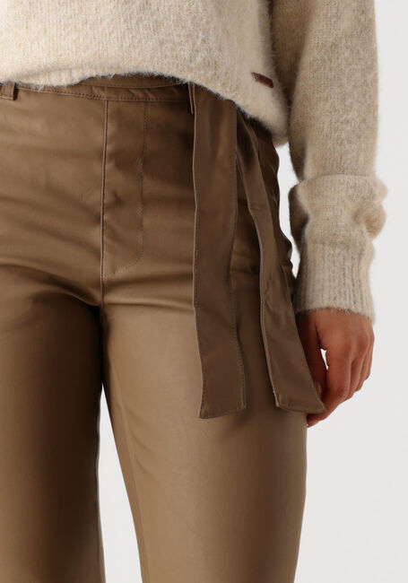 Braune KNIT-TED Hose FRANCIS PANT - large