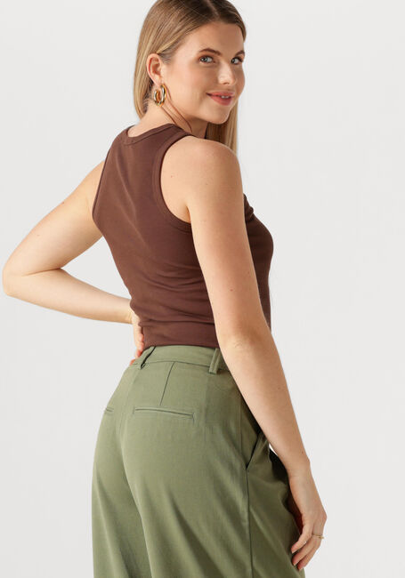 Braune NOTRE-V Top NV-DRIBBEL - large