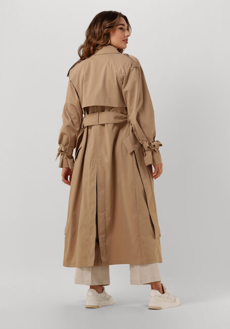 Sand BEAUMONT Trenchcoats POWER TRENCH - large