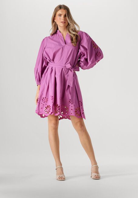 Fuchsie IBANA Minikleid DIVIANA - large