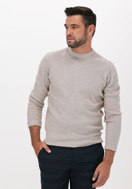 Beige PROFUOMO Pullover JEWELL - large
