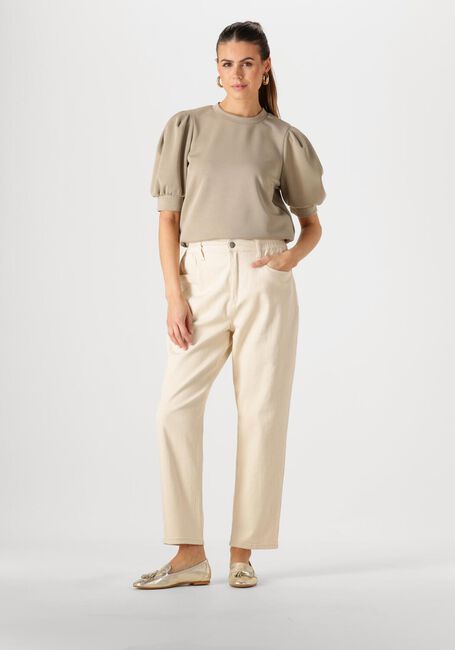 Taupe NOTRE-V Sweatshirt NV-FRIGIE - large