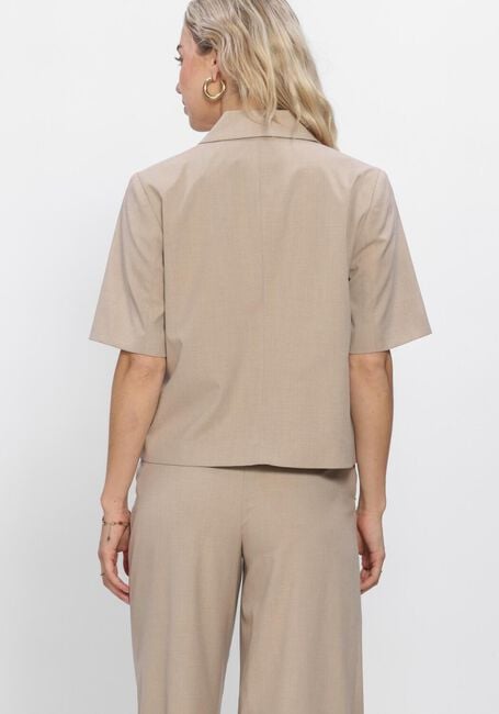 Sand MODSTR&Ouml;M Blazers TUESDAYMD SS BLAZER - large