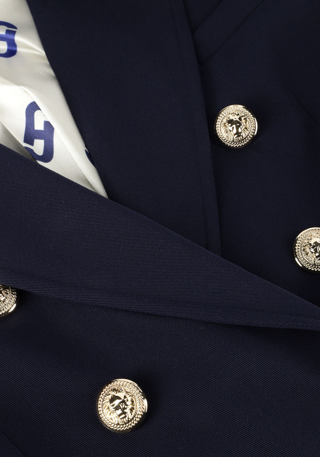 Dunkelblau JANICE Blazer CONNOR - large